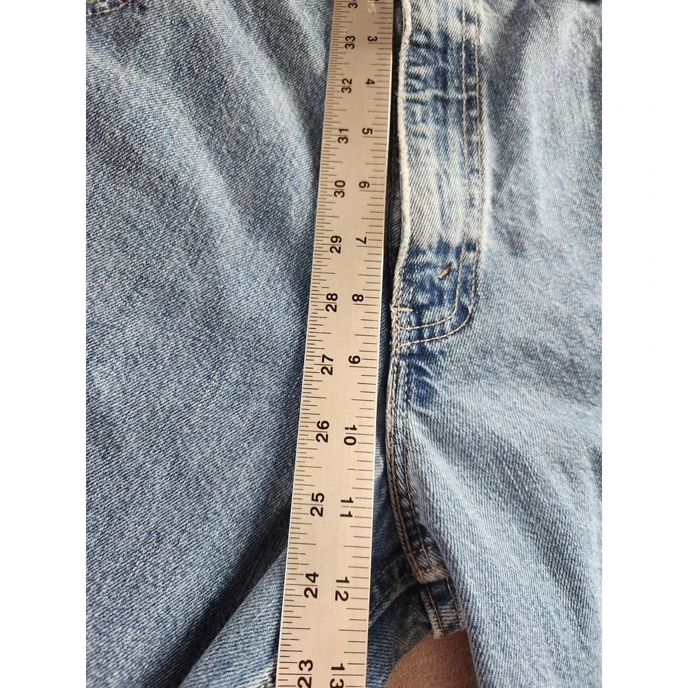 Vintage Levis SilverTab Baggy Jeans Mens 34x32 (Fits 34x31) Medium Wash USA 1996